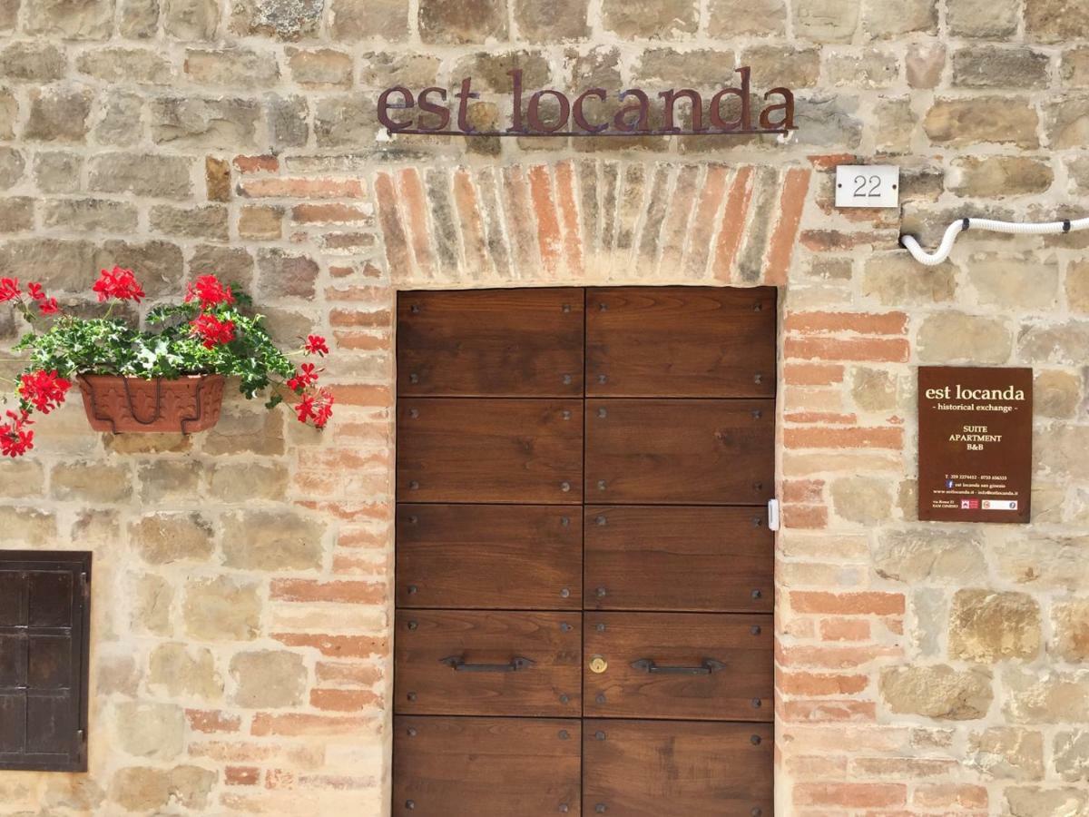 Est Locanda Guest house San Ginesio